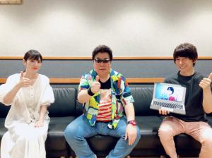 声優を目指す方からの質問に、声優 #羽多野渉 #古賀葵 #奥友沙絢 が答えます！