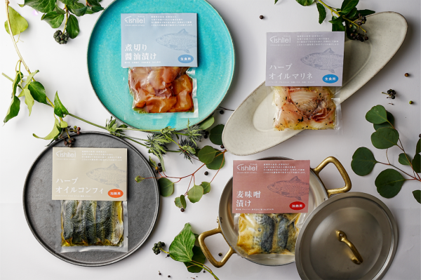 お魚サブスク「フィシュルミールパック定期便」／株式会社ベンナーズ 井口剛志さん