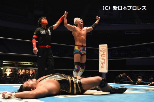 『G1 CLIMAX 31』を振り返る！Part.2！