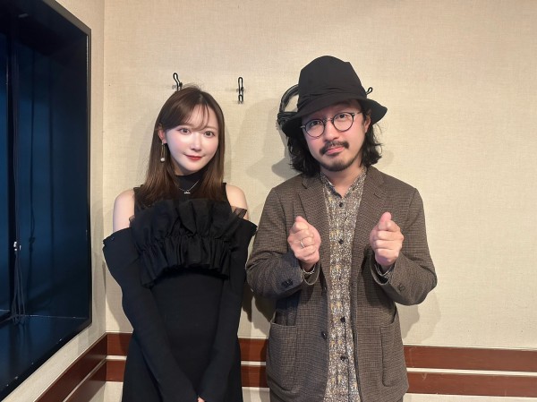 2023年12月22日ゲスト：THE CHARM PARK
