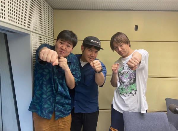 #狩野のオデコネ【「個人的な告知ですが・・・」地元での過酷ロケが全国放送に！ & AのVでは、狩野監督が沖縄で・・・ほか🕺💖】