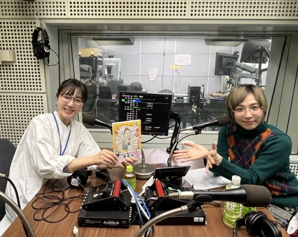 美容マニアの漫画家、まんきつによる美容番組スタート！初回ゲストは角由紀子さん☆