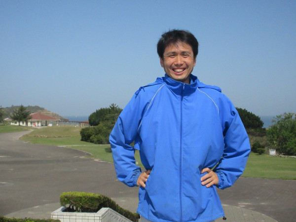 『島根県立石見海浜公園』佐々木覚 さん【ふるステ】