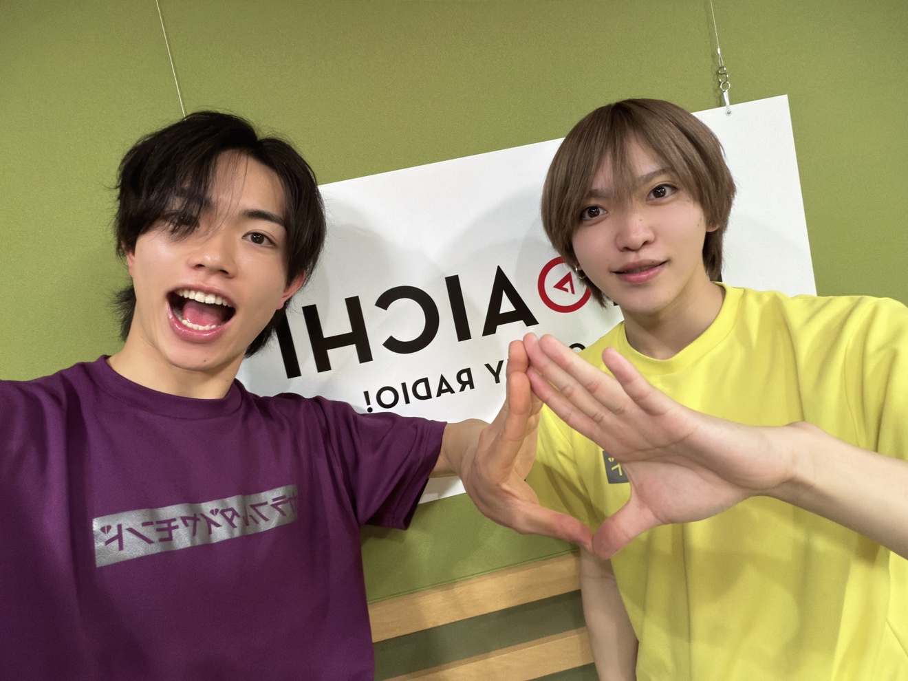 2025年11月12日（水）ＯＮ　ＡＩＲ　今週はラストアルバムをピックアップ！