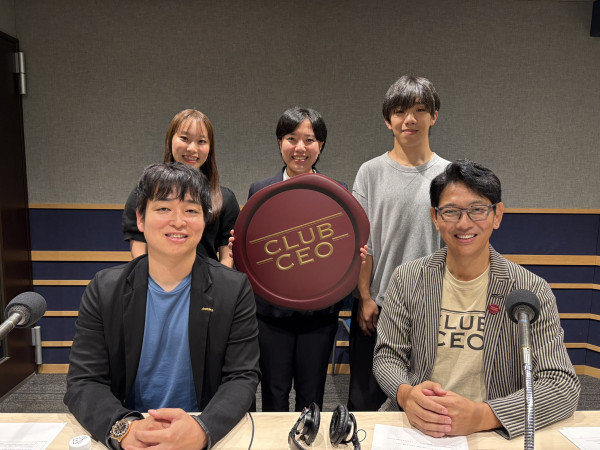 10/5 エリアリンク株式会社 代表取締役社長 鈴木貴佳 さん！