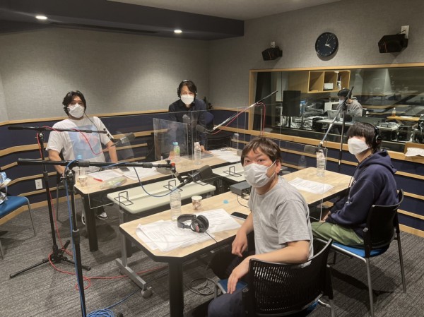 2022.5.15 澤本・権八のすぐに終わりますから。ゲスト：クリープハイプ 尾崎世界観さん②