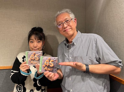 【#38】Music Stories～ライブハウスからのそれぞれの物語～ ゲスト：尾崎亜美さん【2021年12月19日(日)オンエア】