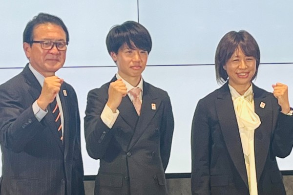 マラソンＭＧＣに出場する鎧坂哲哉選手【アスリートマインド】