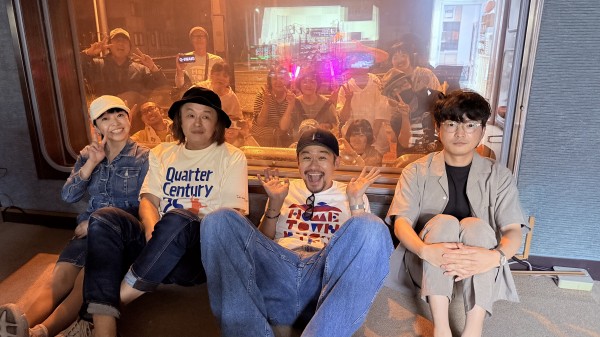 2025年6月26日放送分。の回。テーマ「Q:IWAKI結成の回」