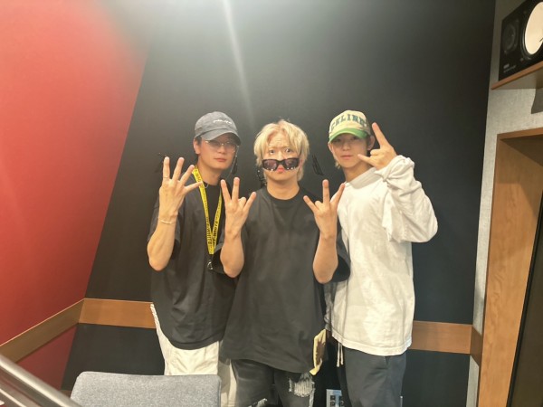 今夜のリリックノート#12　YOSHIKI EZAKI＆堀海登 史上最も悪ノリな２次会編💥