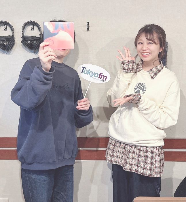 男性は初！“空白ごっこ”から針原さんが登場！！