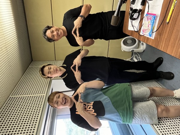 カリナとゾノとたか坊のポロリしちゃうよ～！#258「アーティストになったきっかけ」