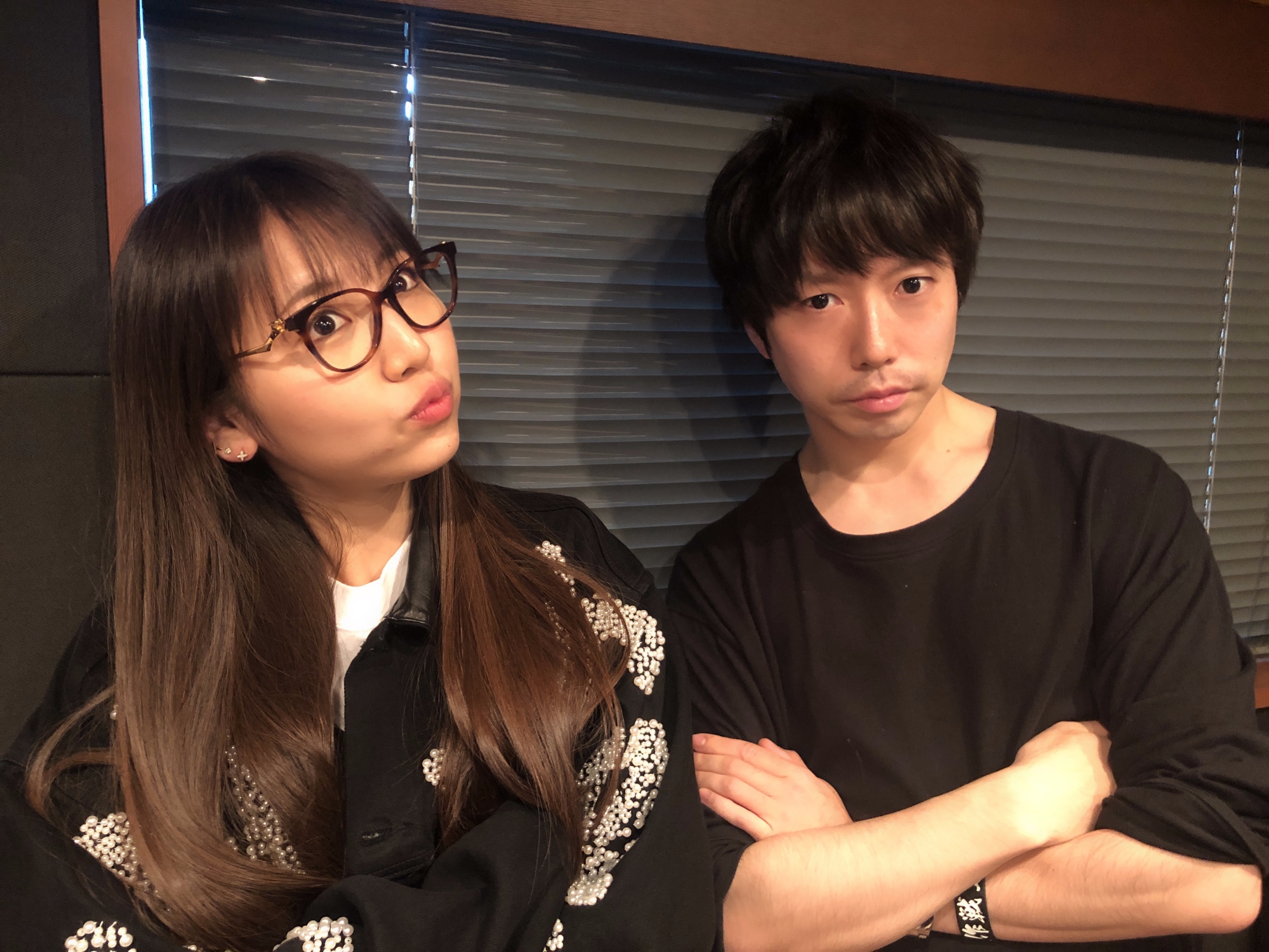 2019年5月19日からOAされたリアラジ