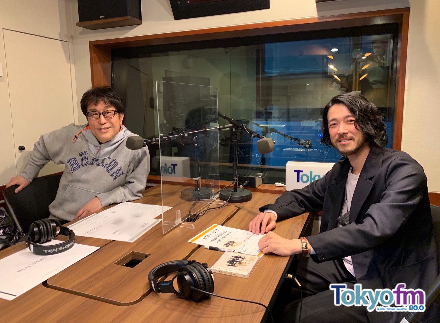 【音楽の話が止まらない！ちょっとマニアックで、かなり深い音楽談義・大橋トリオ✕松任谷正隆】～松任谷正隆のもっと変なこと聞いてもいいですか？