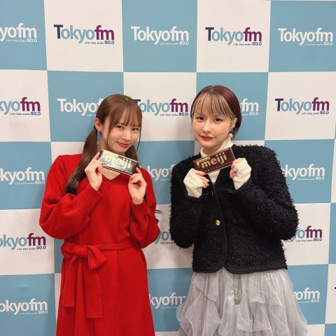 #EastOfEden のVo. #湊あかね さんをお迎え🍎ライブツアーのお話や、MINA部長初耳?! 2人の嬉しい共通点も✨ #MINAの軽音部 で感想を呟いてね！