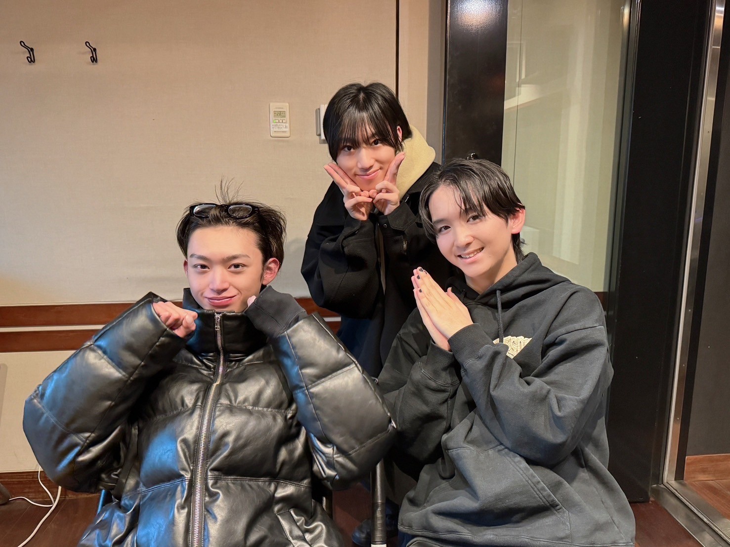 【ディレクターズカット版】#2出張！Bonjour！Lienel 