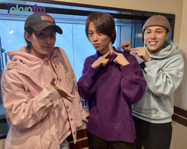 10代最後のギャグが光る！！【KEVIN・YUMA・HARUKI】