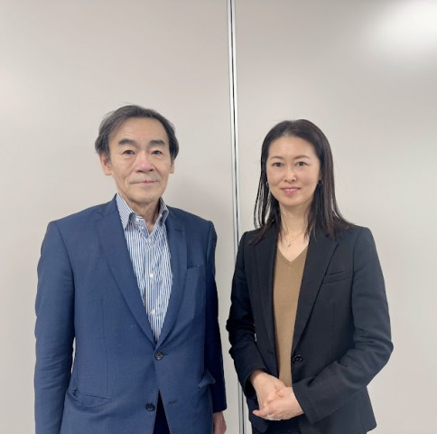 CHAIRMAN INTERVIEW|2024年1月19日放送 新潟商業高校 小畑智嗣 CHAIRMAN INTERVIEW|2024年1月19日放送 新潟商業高校 小畑智嗣