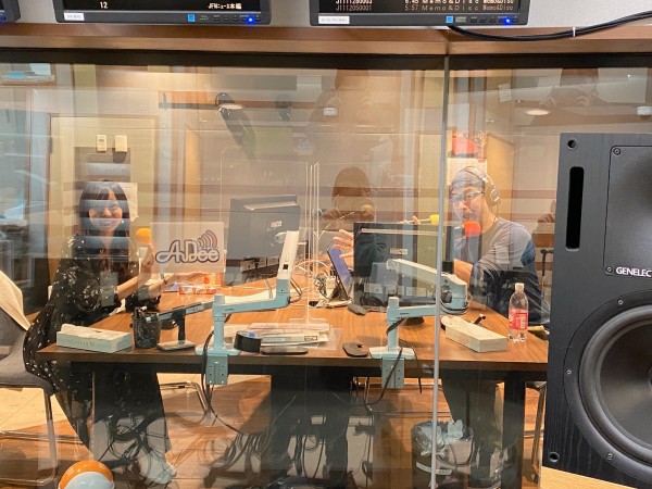 11月11日（木）のAuDee♪♪