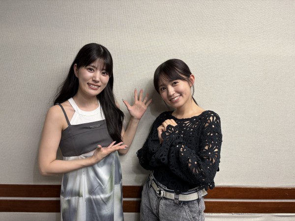 【#40（無料パート）】ラジオコンテンツは29回目！ゲスト 逢田梨香子さんとガールズトーク！