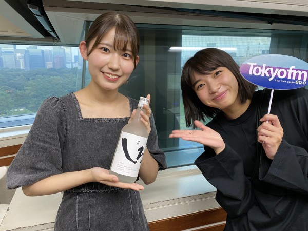 SKE48 初選抜 青木莉樺さんとSKE48ガチファンの坂ノ上茜が白岳しろを飲みながら語る&rdquo;初選抜の知らせを聞いた時の思い&rdquo;と&rdquo;女子の一人暮らし事情&rdquo;？？？