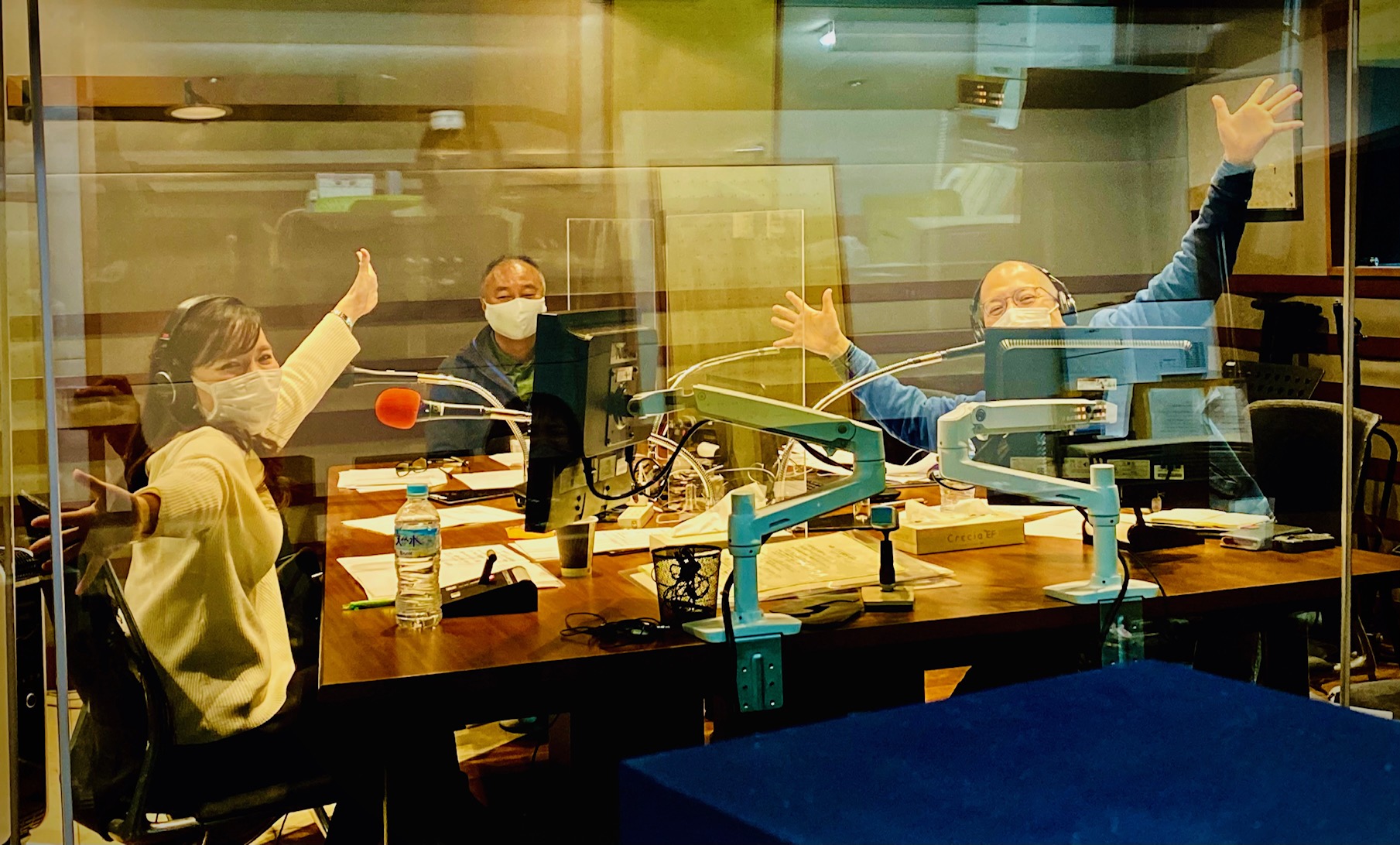 2021年2月14日 週刊サンフリ大衆EX　放送の振り返り&来週のテーマ会議！　ビショビショ神7パンチS＆寝て曜日行くよー！の巻