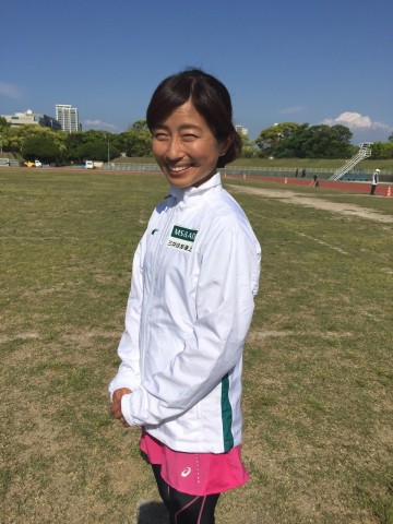 TEAM BEYOND presents THE FUTURE OF パラスポーツ #16 ブラインドマラソン 道下美里選手