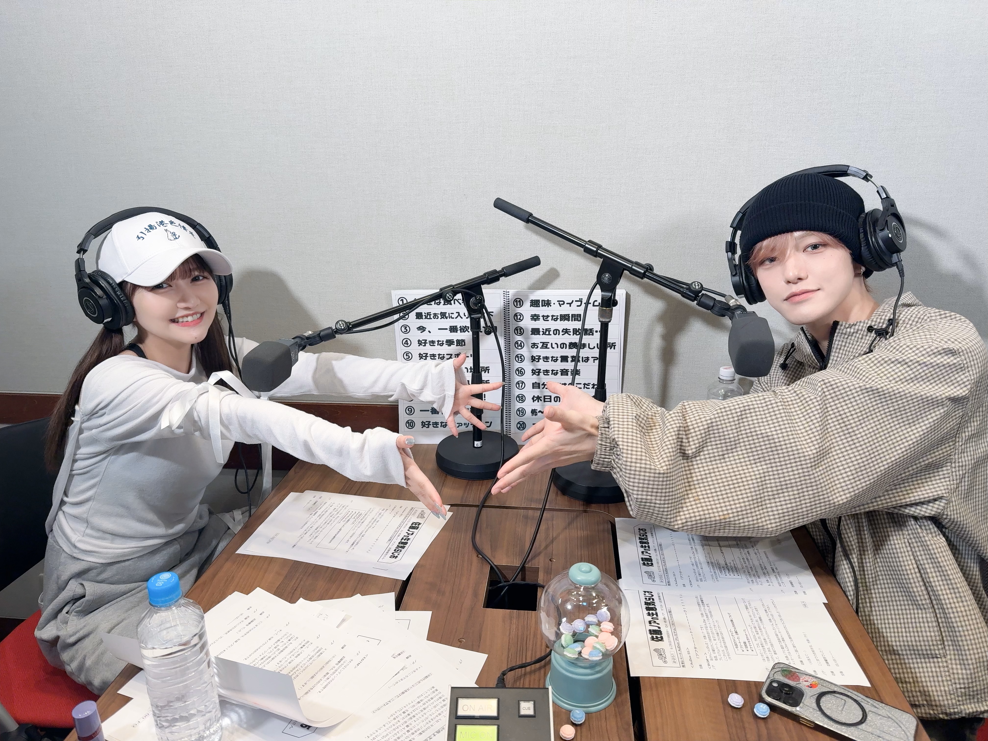 #50 生意気らじお『ゲストは“歩く原宿”？？事務所の先輩 近藤耀司さん！！』
