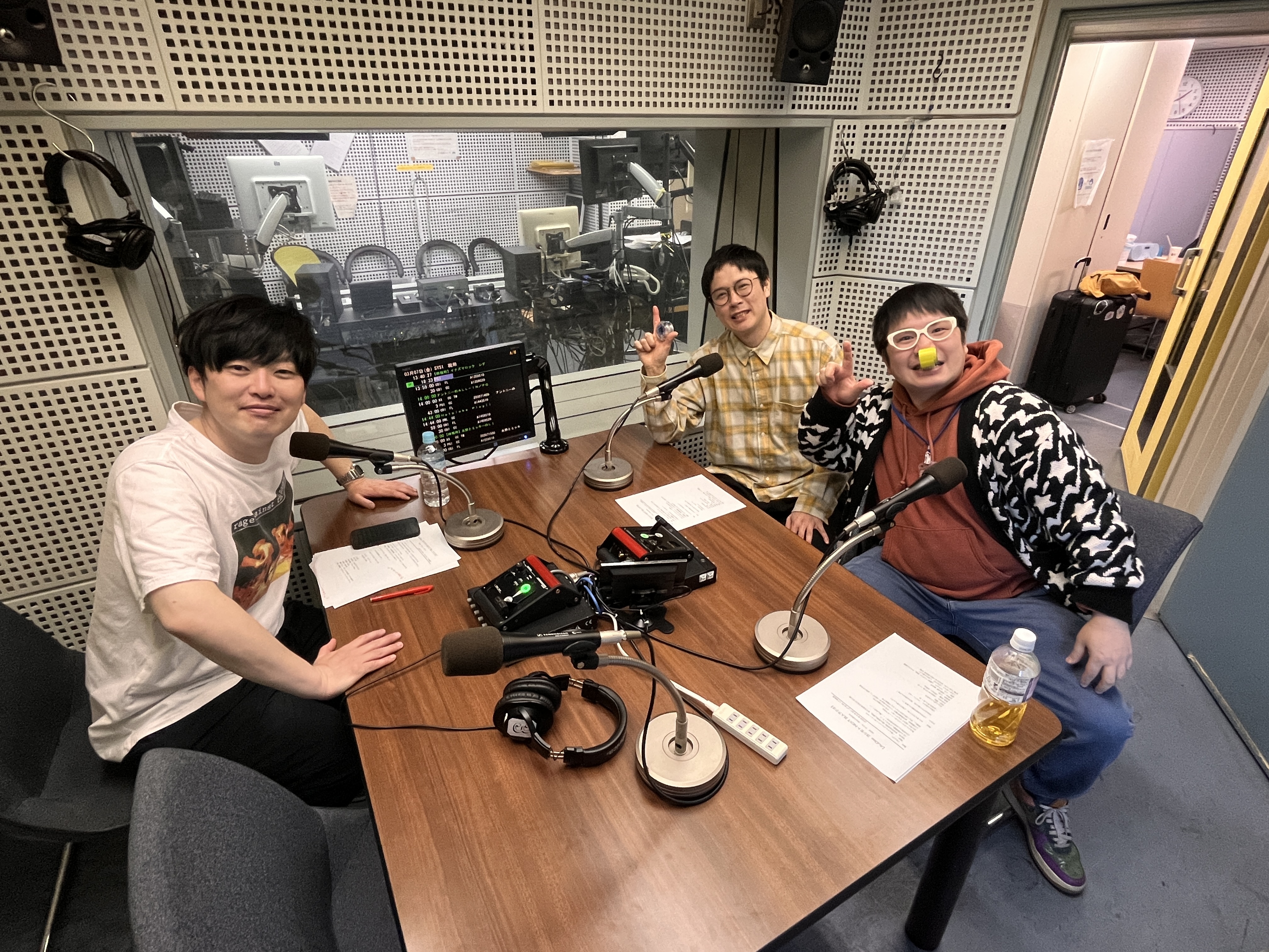 3/20 NEXT芸人は＞＞ぼよんぼよん　どっちがふぃーばー？