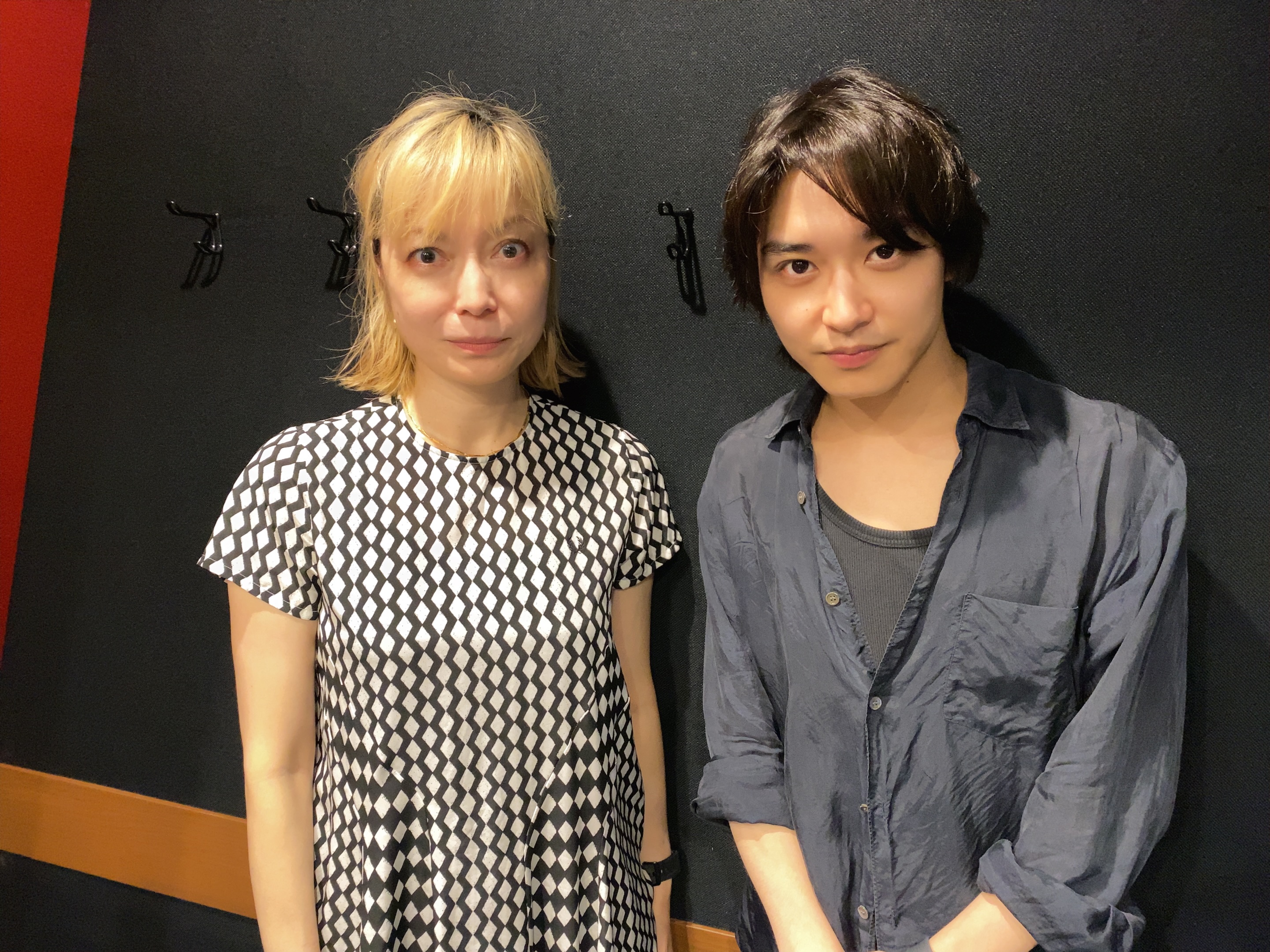good morning N°5 澤田育子さん登場！松岡広大主演舞台「執着の泡」絶賛稽古中レポート！？