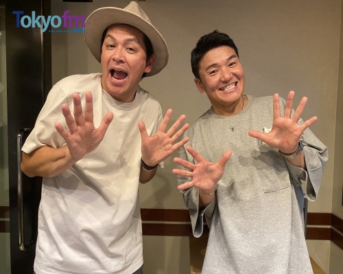 10月23日OA 丸山茂樹のMOVING SATURDAY ディレクターズカット ゲスト：岡田圭右さん