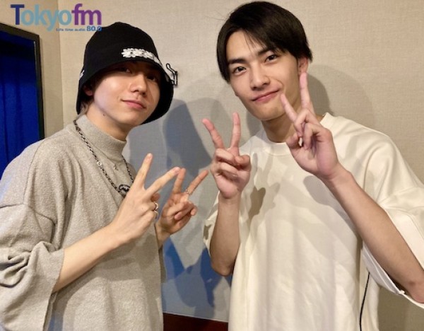 KID FRESINOのLIVEとミッション：インポッシブルの話。【長野凌大・武藤潤】