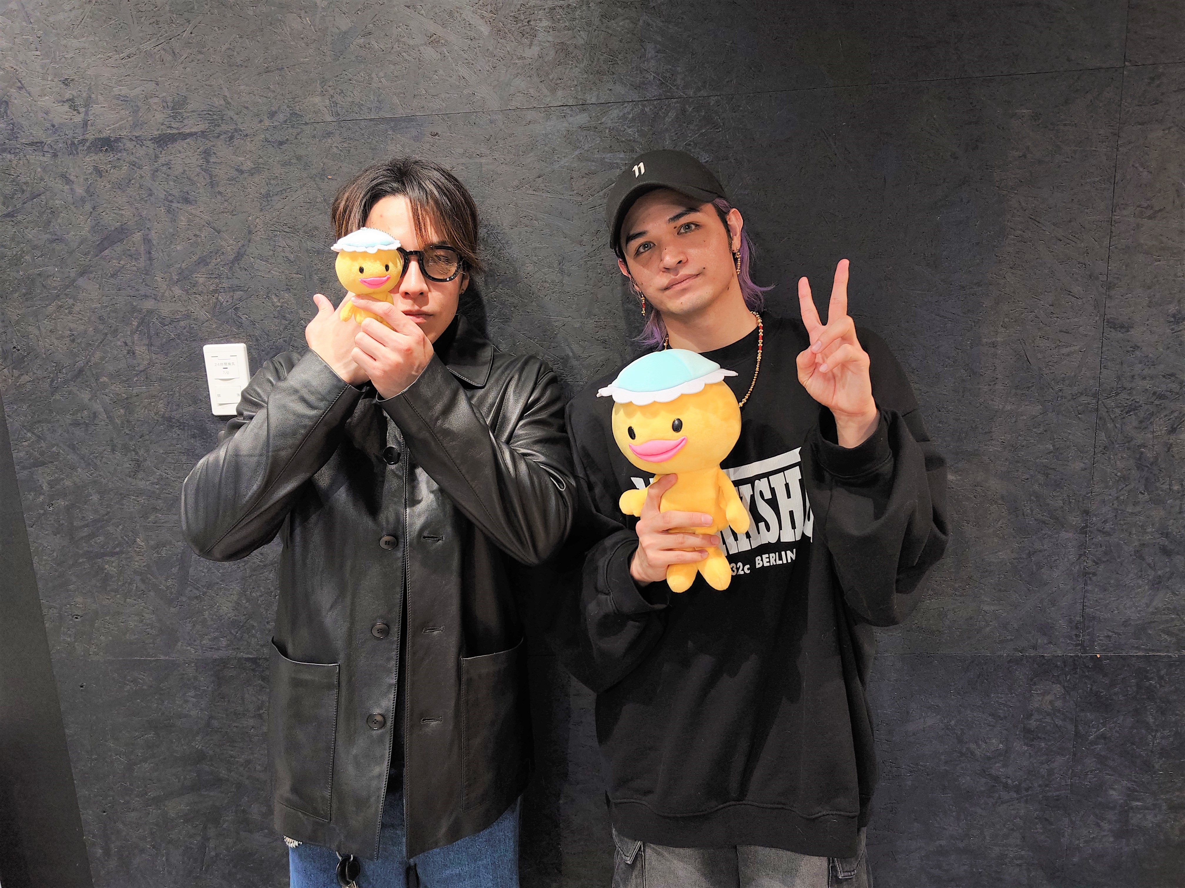 #3月-3週目 ミュージック・コンタクト・アーティスト／THE RAMPAGE