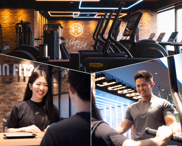 ビズスタ　THE REAL WELLNESS #172【フィットネスジム URBAN FIT 24】