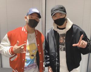 収録後のオフトーク。「もう時効ですよ。EXILEになる前なので&hellip;」