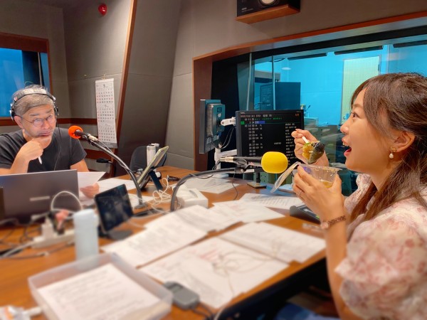 9月21日（木）のAuDee♪♪