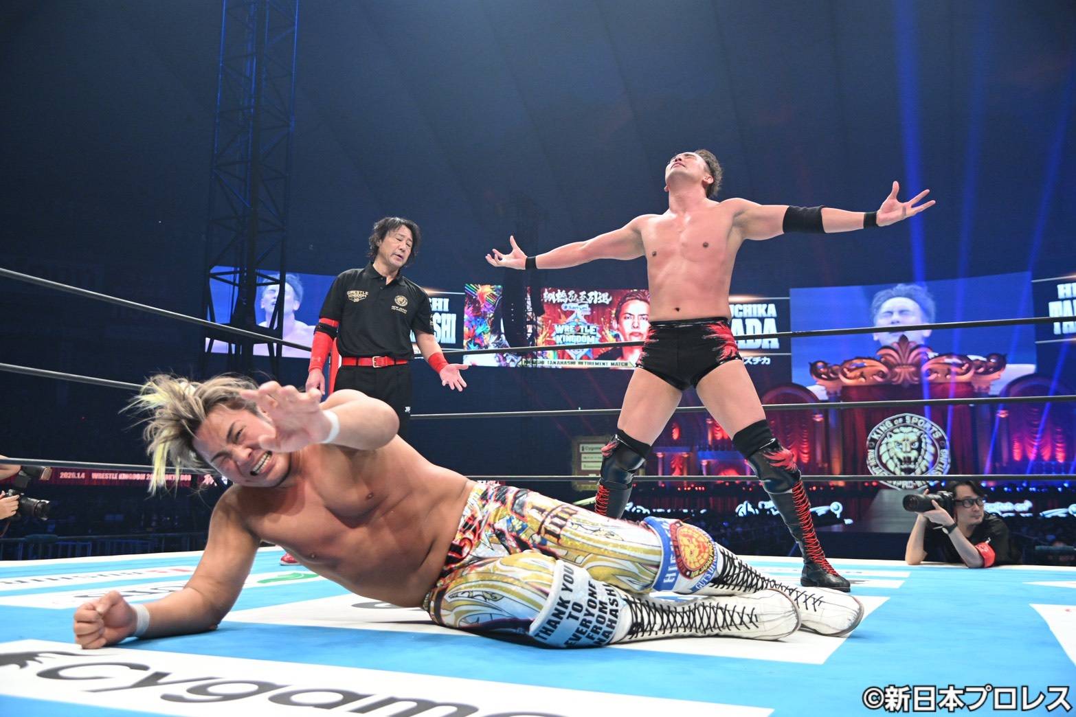 オカダ・カズチカ ラージオオシャベリング|また、やりたいね。|AuDee