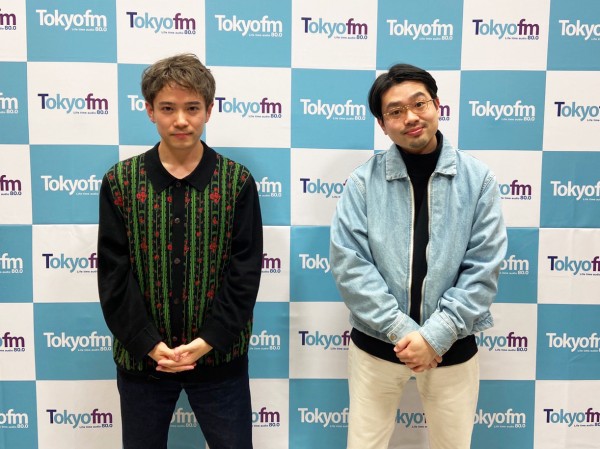 THE TRAD FRIDAY IG STOCK BEATS|#04 GUEST：三原康司