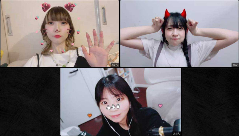 「でんぱch.❤︎」#121「大トロ泣いちゃうよぉ」(ノーカット版)　