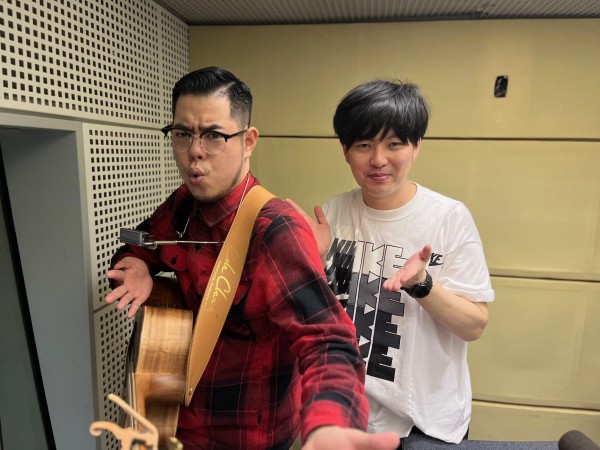 4/18【トニーフランク】番組新エンディングテーマが誕生！？