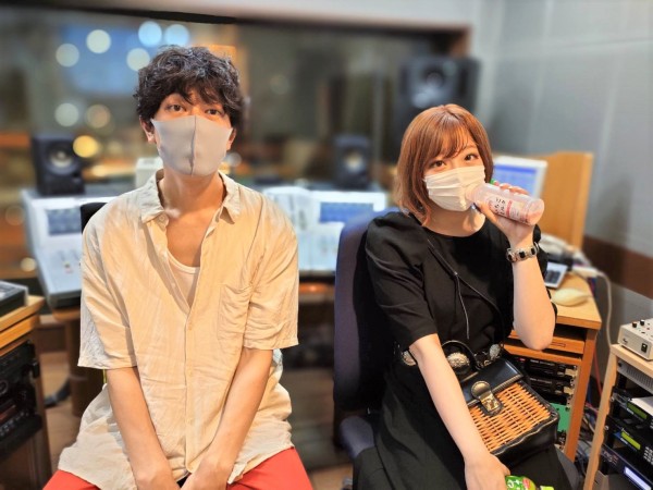 2022年8月1日週 きゃりぱんアーカイブ！こぼれ話は「クリームシチューにラー油とかいきますよ」