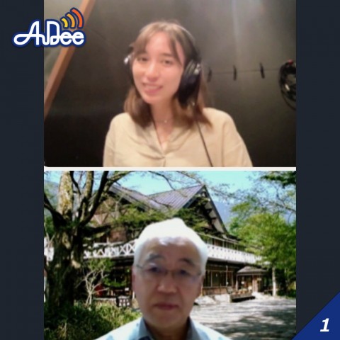 奥原 宰さん・前編【上高地西糸屋山荘代表】