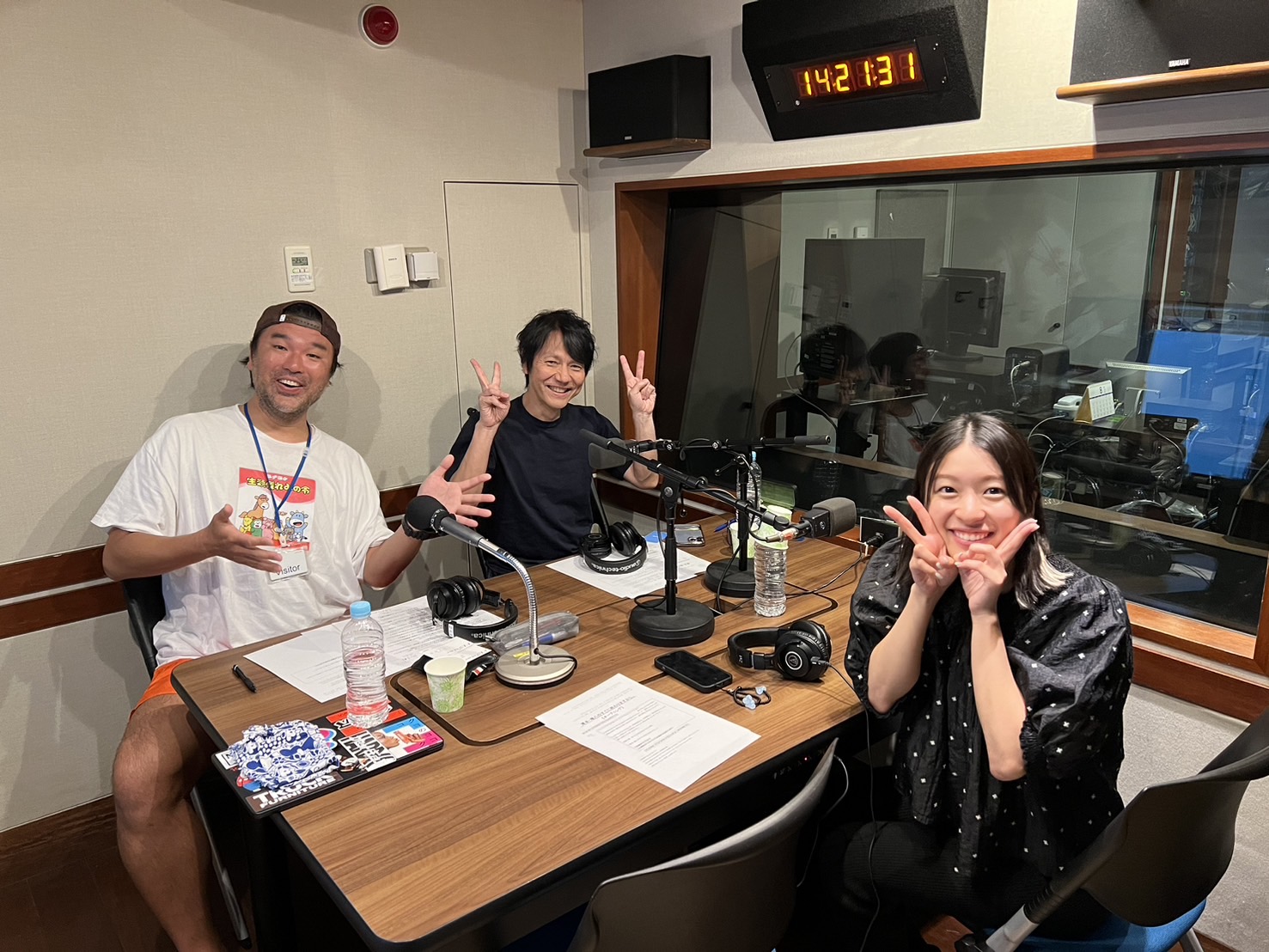 2024.8.25 澤本・権八のすぐに終わりますから。ゲスト：俳優 鳴海唯さん②