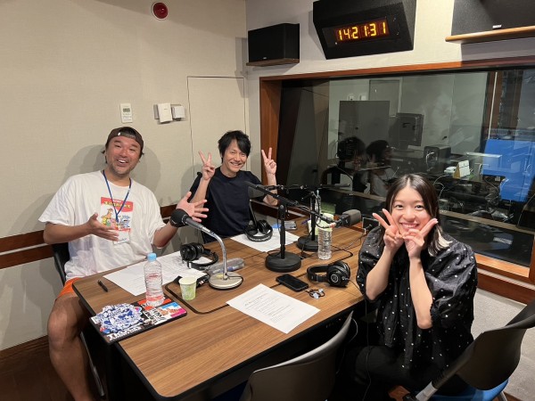 2024.8.25 澤本・権八のすぐに終わりますから。ゲスト：俳優 鳴海唯さん②