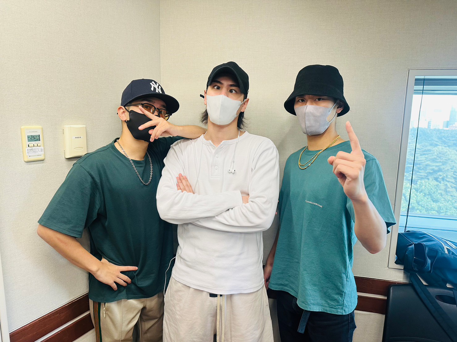 新#113「ラクダのスキンヘッド」