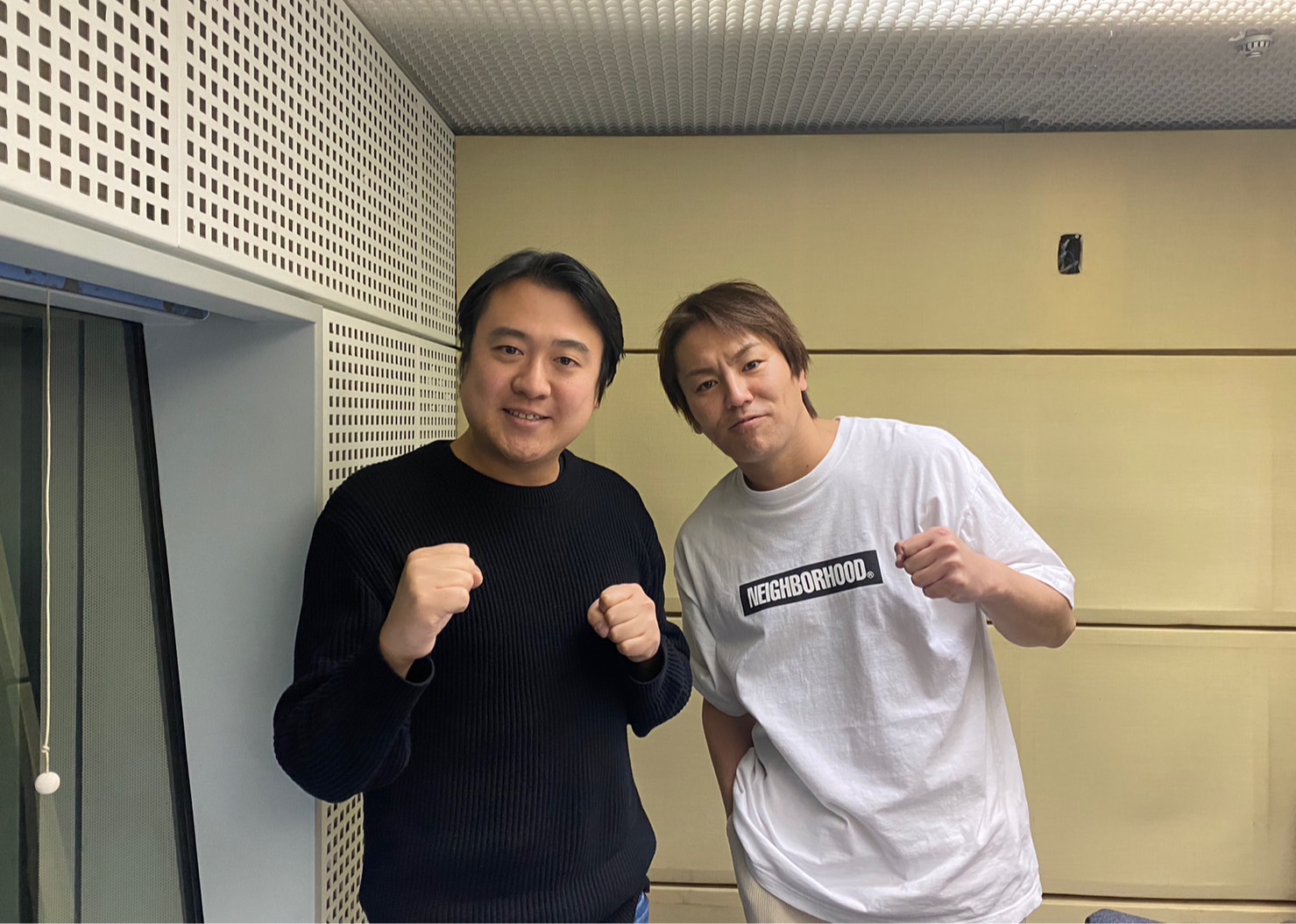 #狩野のオデコネ【ジグザグジギー・宮澤聡さんと学ぶプロレス教養 & 宮澤さんが使えるフレーズとは？ほか?】