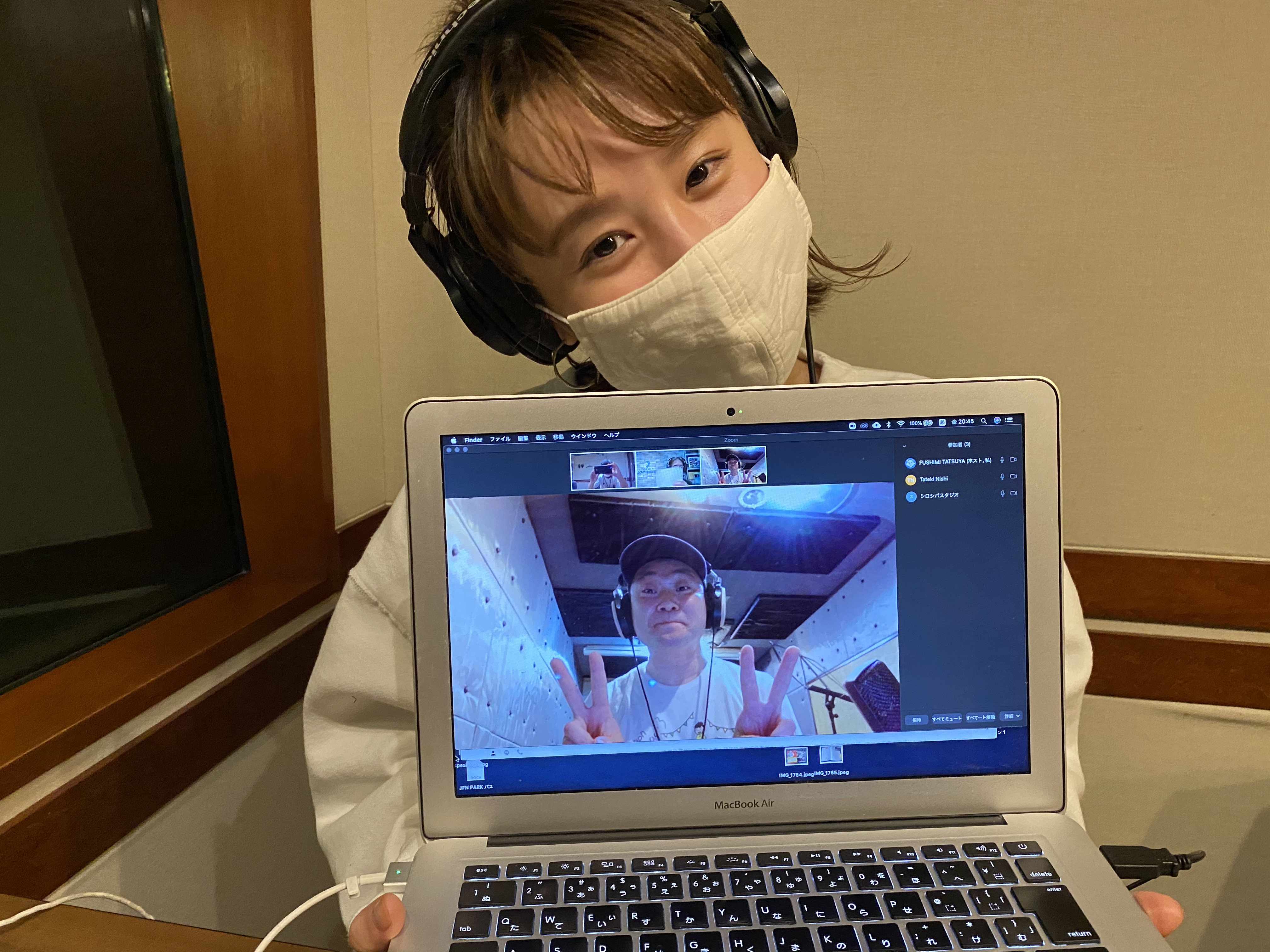 群馬で育む&rdquo;ひかり&rdquo;に満ちた音楽たち♪【ゲスト：バンド「秀吉」柿澤秀吉さん】