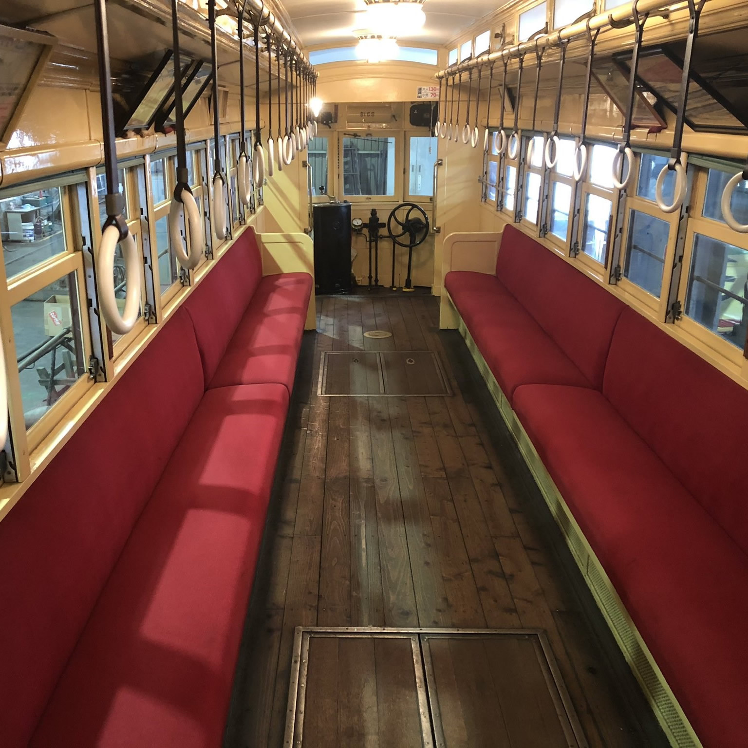 第４回：チンチン電車(２)