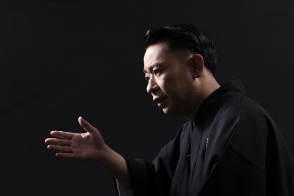 城谷歩が独演会「全心全霊 Vol.1」開催！配信チケット好評発売中！