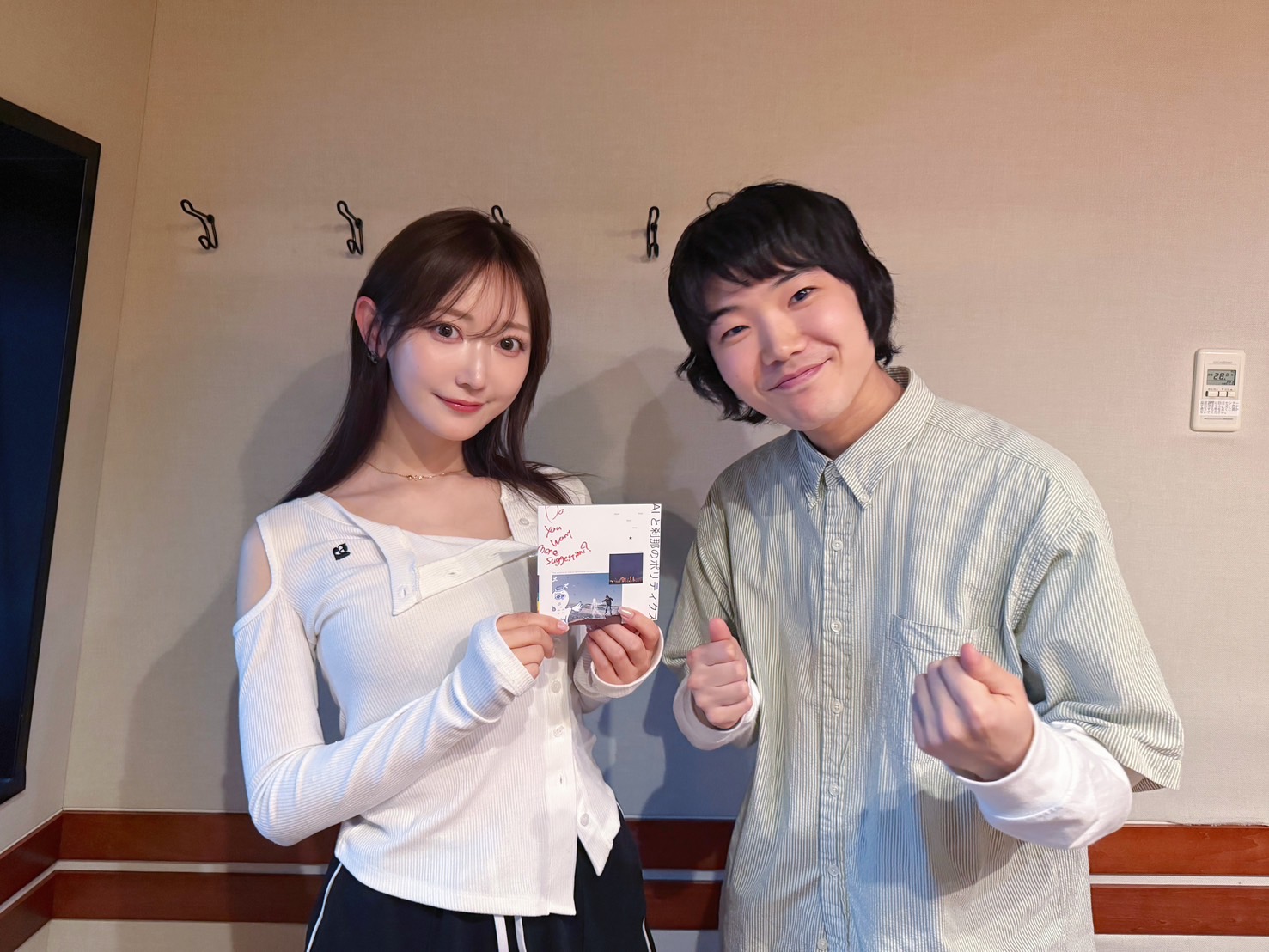 2025年5月16日ゲスト：Mom